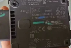 ����� Xpeng P7i 2025 8780001ED10004 8780001ED10004 ����