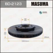 ���� ��������� Nissan X-Trail -22 �����. Masuma BD2123 BD2123 ����