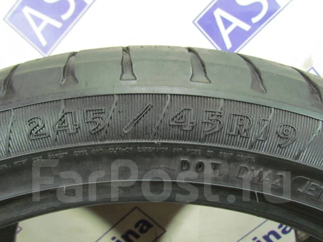 Goodyear Eagle LS2