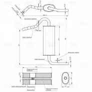 ��������� ��� �/� ���� 21213, 2131 ���. (����. �����) Trialli EMM0115 EMM0115 ����