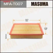 ������ ��������� MFA-T007 Masuma MFAT007 ����