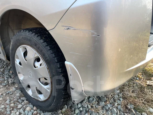 Honda Freed Spike. �������, 4wd, 1.5 (118��.�.), ������, 174����. �� ����