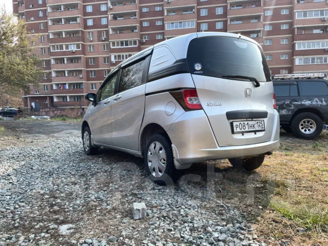 Honda Freed Spike. �������, 4wd, 1.5 (118��.�.), ������, 174����. �� ����