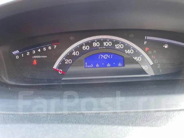 Honda Freed Spike. �������, 4wd, 1.5 (118��.�.), ������, 174����. �� ����