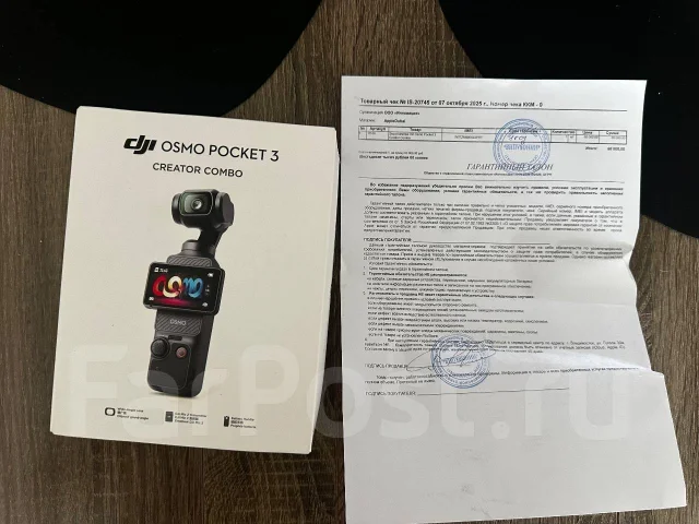 DJI Osmo Pocket 3 ����