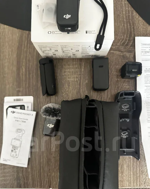 DJI Osmo Pocket 3 ����