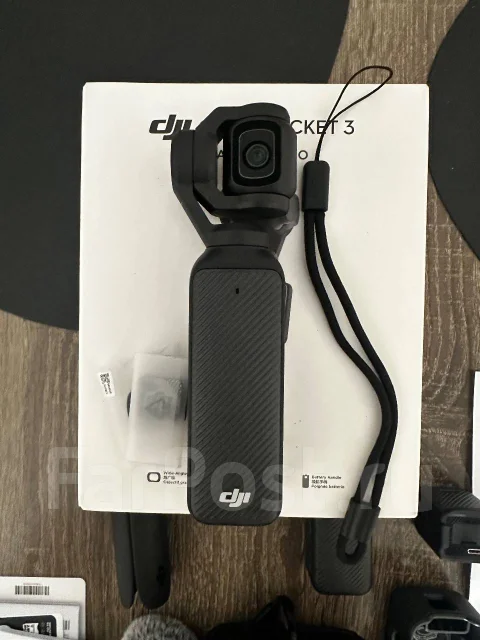 DJI Osmo Pocket 3 ����