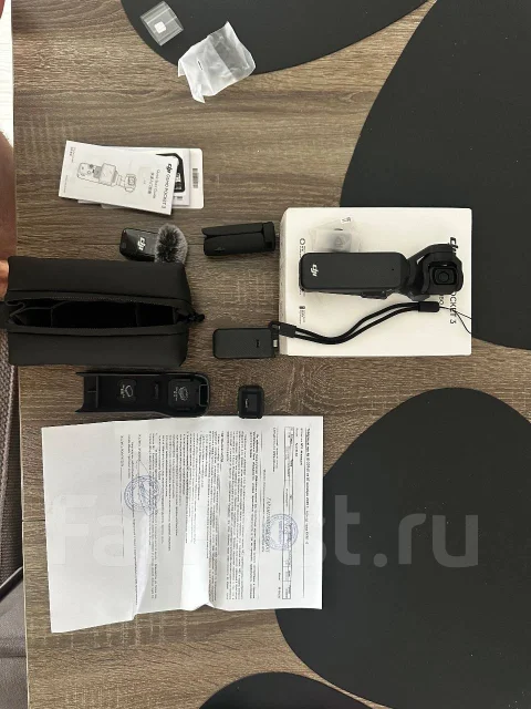 DJI Osmo Pocket 3 ����