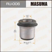 ����������� �������� ������ �������� �������� Toyota Liteace, Townace Noah RU006 Masuma RU006 ����
