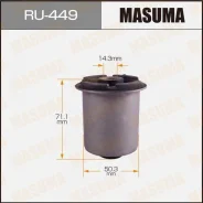 ����������� ������� ������ ������ �������� Toyota RU449 Masuma RU449 ����