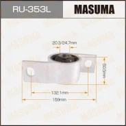 ����������� ������� ������ �������� �������� Subaru Impreza, Legacy RU353L Masuma RU353L ����