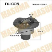 ����������� ����������� ������ �������� �������� Toyota Cresta, Chaser, Mark ll (��������) RU005 Masuma RU005 ����