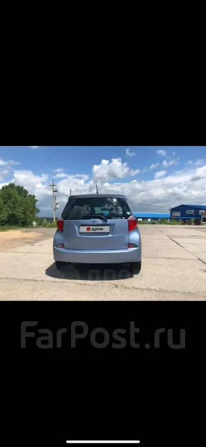 Toyota Ractis ����