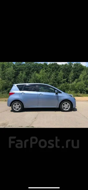 Toyota Ractis ����