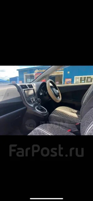 Toyota Ractis ����