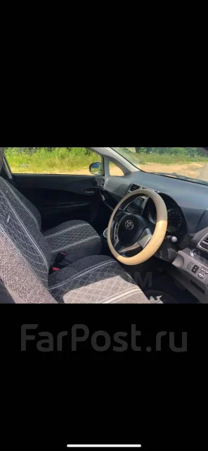 Toyota Ractis ����
