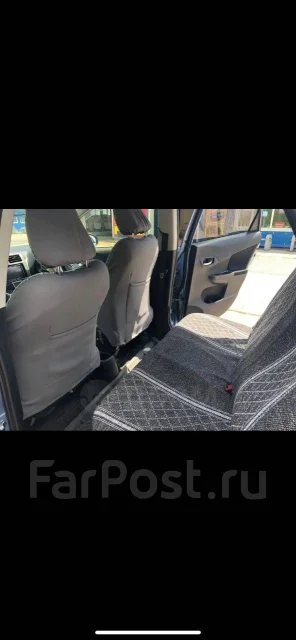 Toyota Ractis ����