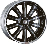 Crimson Club Linea L368. 9.5x22", 5x150, ET25, �� 110,1���. ����