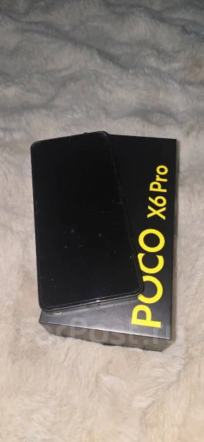 Xiaomi Poco X6 Pro. �/�, 512 ��, ������, 5G ����