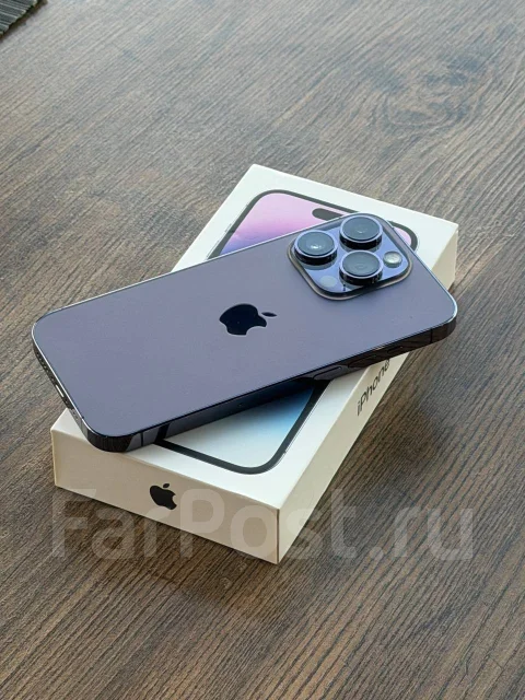 Apple iPhone 14 Pro. �/�, 128 ��, ����������, 4G LTE ����