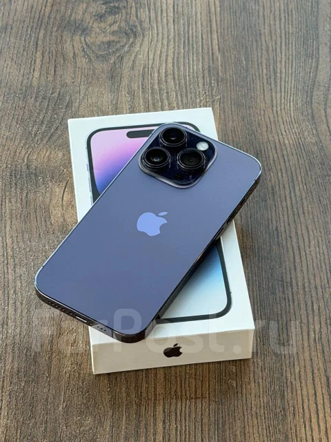 Apple iPhone 14 Pro. �/�, 128 ��, ����������, 4G LTE ����