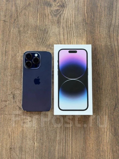 Apple iPhone 14 Pro. �/�, 128 ��, ����������, 4G LTE ����