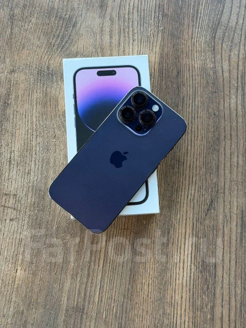 Apple iPhone 14 Pro. �/�, 128 ��, ����������, 4G LTE ����