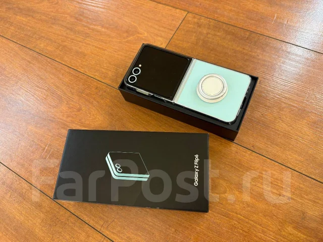 Samsung Galaxy Z Flip6. �/�, 256 ��, ���������, ���������� ����