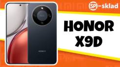 Honor X9d. �����, 256 ��, ������, 3G, 4G LTE, 5G, Dual-SIM, ������� ������� ����