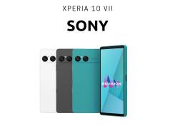 Sony Xperia 10 VII. �����, 128 ��, �����, ���������, ������, 3G, 4G LTE, 5G, Dual-SIM, ����������, NFC. ��� ����� �� ������������ ����