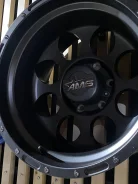 AMS. 10.0x17", 6x139.7, ET-50, �� 111���. ����
