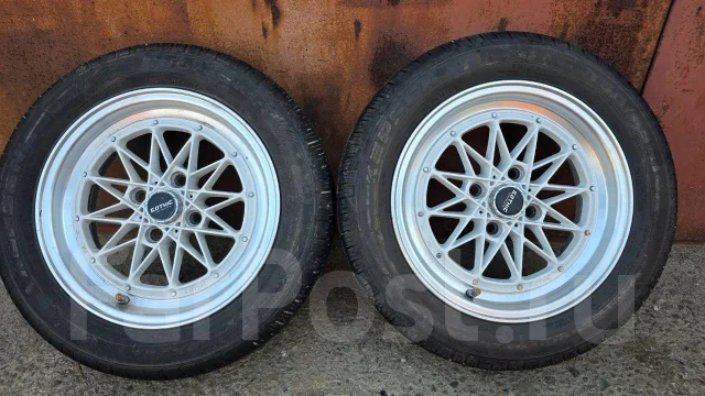 Pegasus Gothic. 5.0x14", 4x100, ET17, �� 56,6���. ����