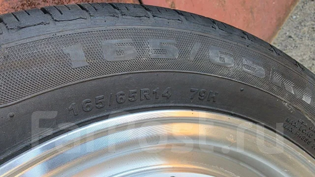 Pegasus Gothic. 5.0x14", 4x100, ET17, �� 56,6���. ����