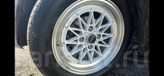 Pegasus Gothic. 5.0x14", 4x100, ET17, �� 56,6���. ����