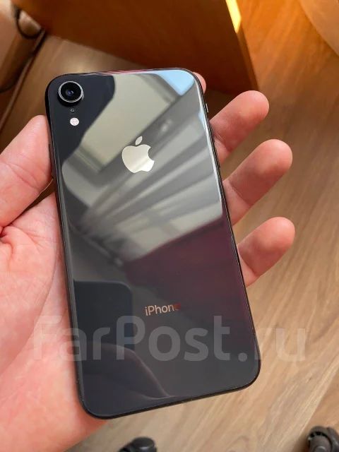 Apple iPhone Xr. �/�, 128 ��, ������, 3G, 4G LTE, Dual-SIM, ����������, NFC ����