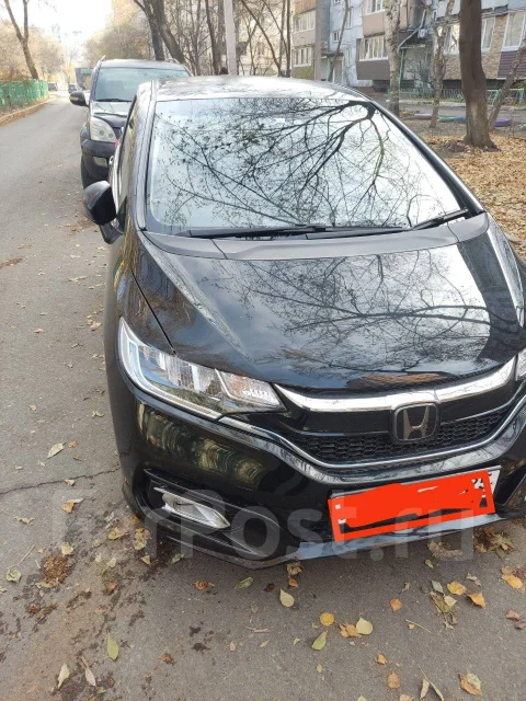 Honda Fit. �������, ��������, ������, 53 000����. �� ����
