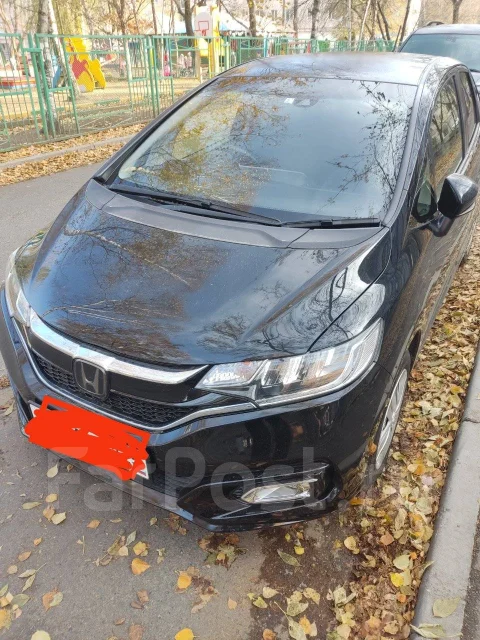 Honda Fit. �������, ��������, ������, 53 000����. �� ����