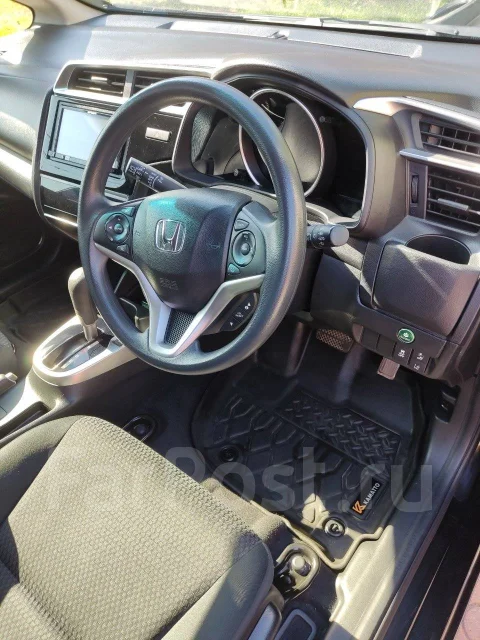 Honda Fit. �������, ��������, ������, 53 000����. �� ����