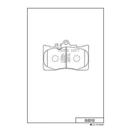������� ���������, �������� Kashiyama D2212 D2212 ����