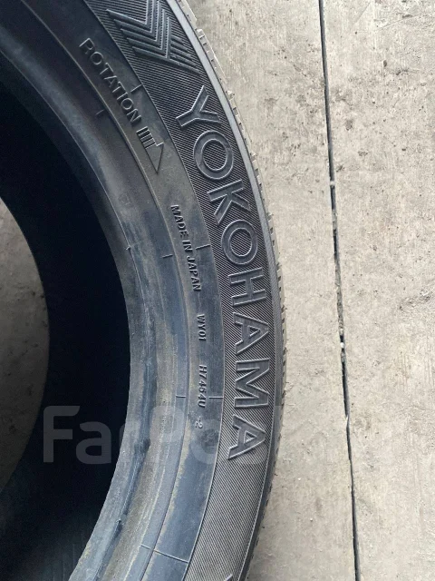 Yokohama W.Drive WY01. ������, ��� �����, 2022 ���, ����� ����