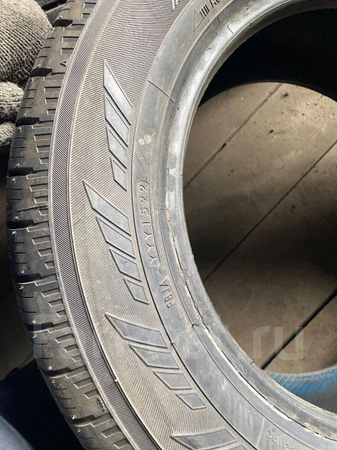 Yokohama W.Drive WY01. ������, ��� �����, 2022 ���, ����� ����