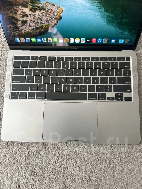 Apple MacBook Air 13 2020. ��� 8 ��, WiFi: 1, Bluetooth: 1 ����