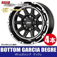Kosei Bottom Garcia Degre. 7.0x17", 5x114.3, ET40, �� 73���. ��� ����� �� ������������ ����