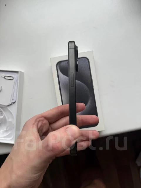 Apple iPhone 15 Pro. �/�, 128 ��, ������ ����