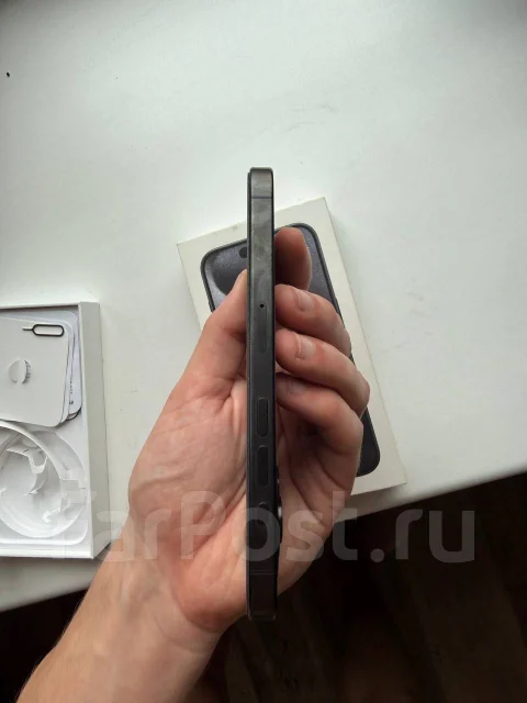 Apple iPhone 15 Pro. �/�, 128 ��, ������ ����