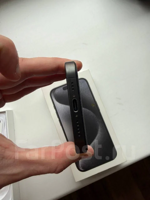 Apple iPhone 15 Pro. �/�, 128 ��, ������ ����