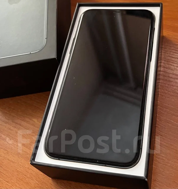 Apple iPhone 11 Pro. �/�, 64 ��, �������, 4G LTE ����