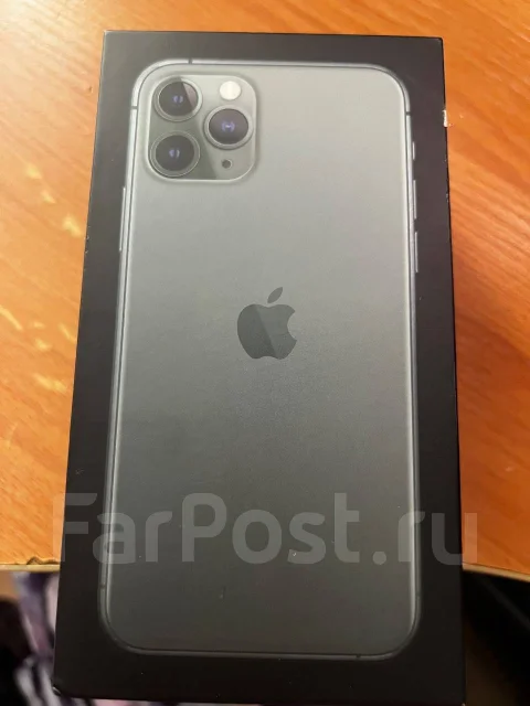 Apple iPhone 11 Pro. �/�, 64 ��, �������, 4G LTE ����