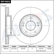 ���� ��������� ���. Advics (��������� 2 ��. ) Advics R6F1081S R6F1081S ����