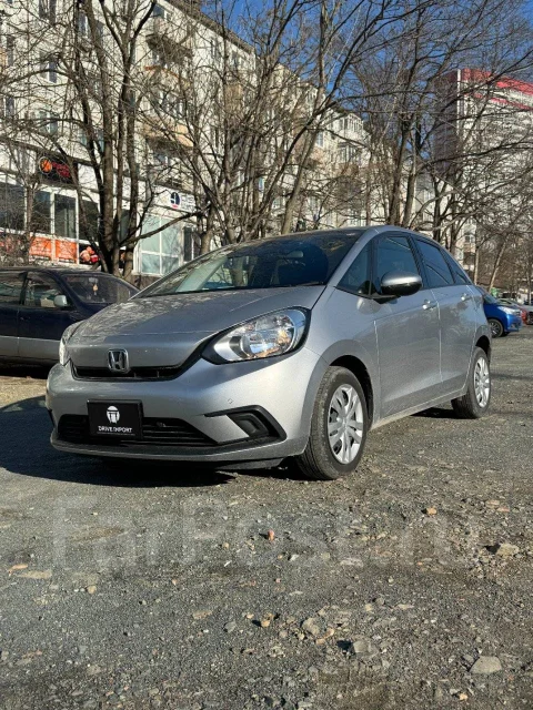 Honda Fit. �������, ��������, 1.3, ������, 31 785����. ��, �/�, ��� ���. ��� ����� �� ������������ ����